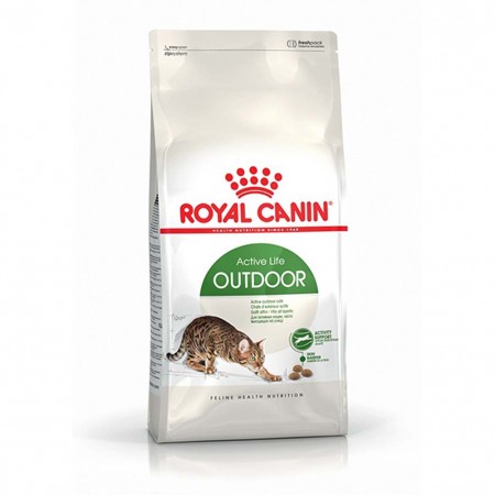 Alimento gatto Royal Canin Feline Health Nutrition Outdoor 400g