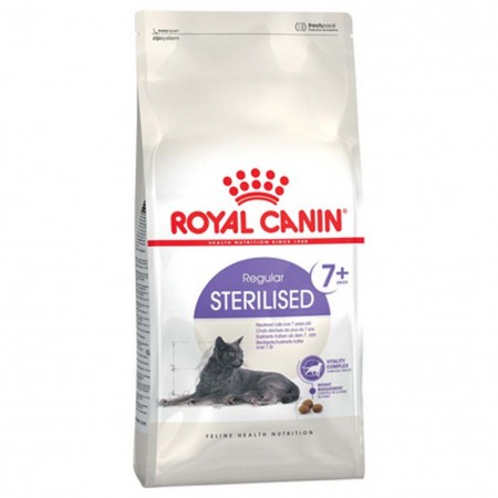 Alimento gatto Royal Canin Feline Health Nutrition sterilised ageing 7 e piu anni 1,5kg