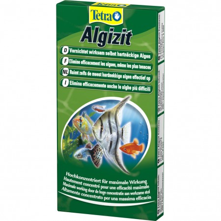 Anti Alghe Tetra Algizit 10 pastiglie