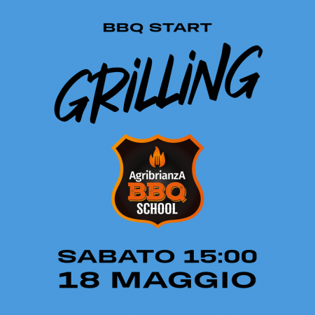 Grilling Agribrianza BBQ School