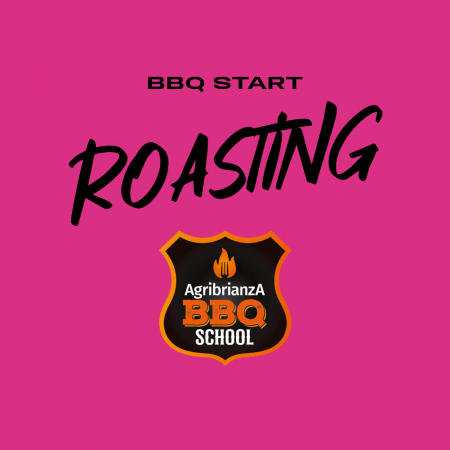 Roasting Agribrianza BBQ School