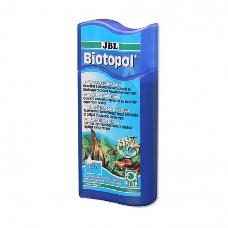 Biocondizionatore Biotopol 100ml JBL Zolux