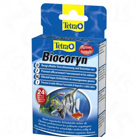 Biocondizionatore Tetra Biocoryn 12cps
