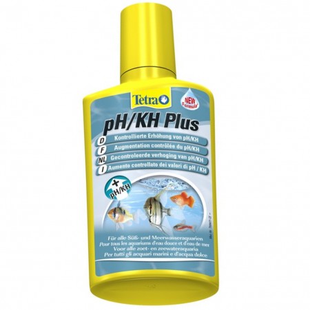 Biocondizionatore Tetra pH/KH Plus 250ml