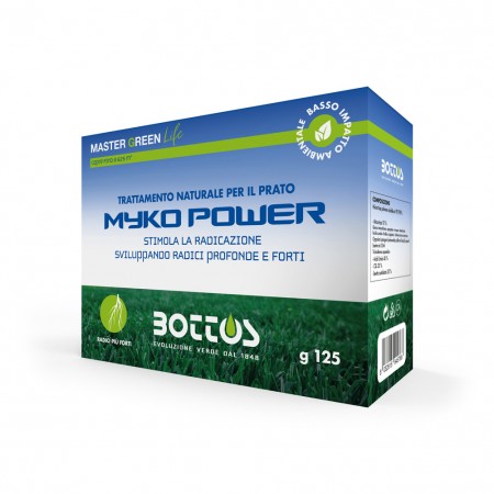 Biostimolante Myko Power 125g Bottos