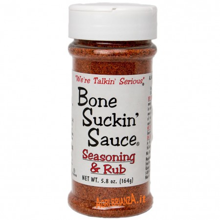 Bone suckin' original seasoning rub 164g