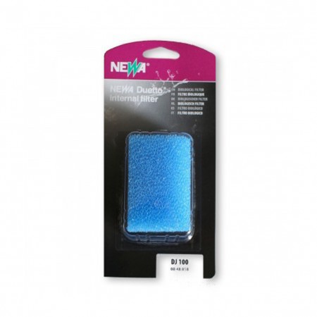 Cartuccia filtrante spugna blu filtro biologico DJ100 Newa