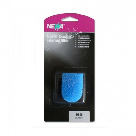 Cartuccia filtrante spugna blu Filtro biologico DJ50 Newa