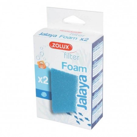 Cartuccia per filtro Foam Jalaya Zolux 2pezzi