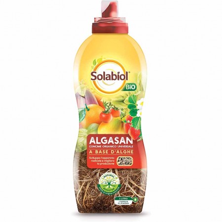 Concime Bio Solabiol Algasan 1 litro