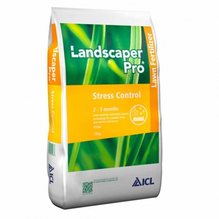 Concime LandscaperPro Stress control 15 00 25 4 sacco 15kg