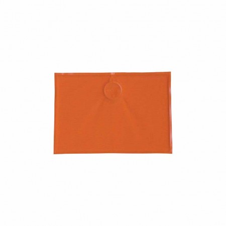 Cuscino magnetico rettangolare arancio Emu 307120030013