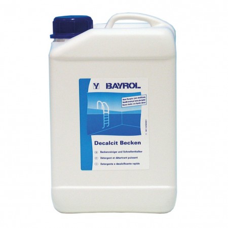 Detergente Bayrol Decalcit Super 3 lt