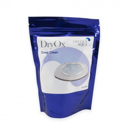 Detergente Dryox Bayrol 8 pastiglie
