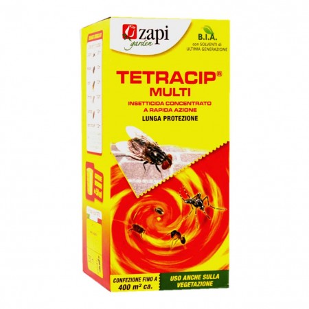 Insetticida Tetracip Multi Zapi 250ml