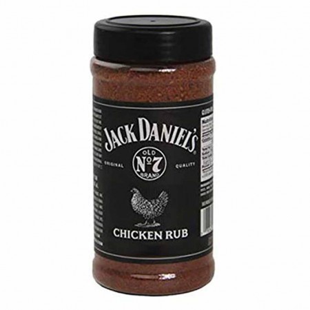 Rub Jack Daniel's Chicken Rub 326g