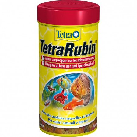 Mangime Specifico Tetra Rubin 250ml