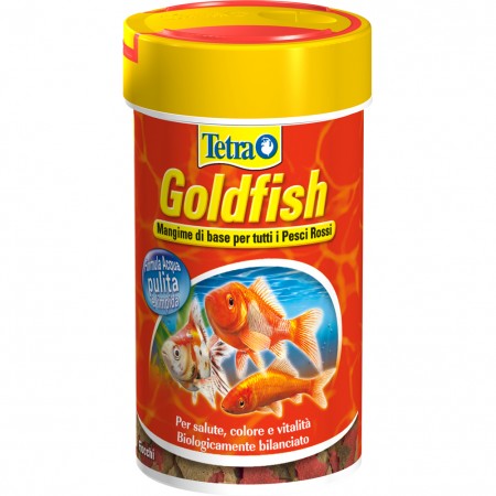 Mangime Universale Tetra Goldfish 100ml