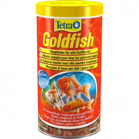Mangime Universale Tetra Goldfish 1l