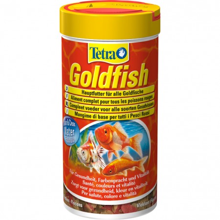 Mangime Universale Tetra Goldfish 250ml