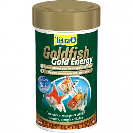 Mangime Universale Tetra Goldfish Gold Energy 100ml