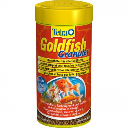 Mangime Universale Tetra Goldfish Granules 250ml