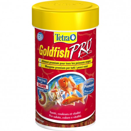 Mangime Universale Tetra Goldfish Pro 100ml