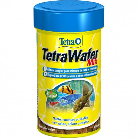 Mangime Universale Tetra Wafer Mix 100ml
