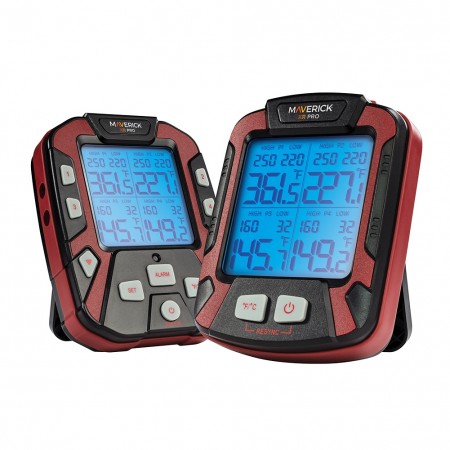 Termometro digitale per barbecue wireless Maverick XR50