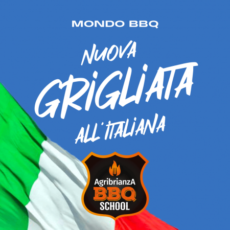 Nuova Grigliata all'Italiana BBQ School