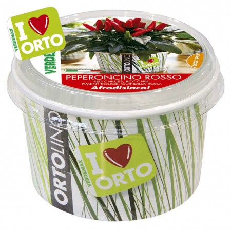 Ortolino Peperoncino rosso Verdemax V002030