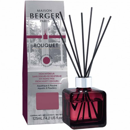 Parfum Berger ricarica per bouquet a bastoncini Anti-Odori Stanza chiusa 125ml