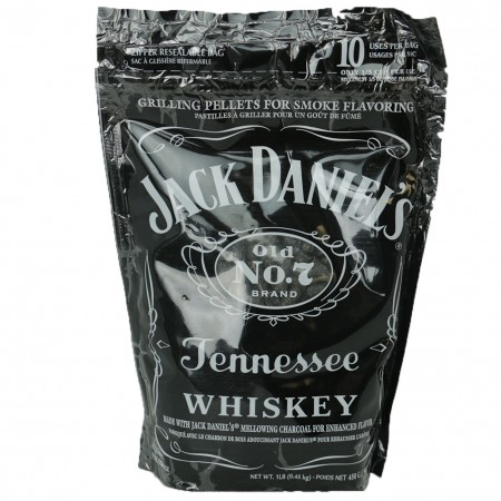 Pellet Aroma Jack Daniels