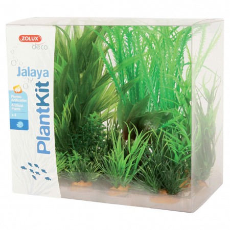 Pianta artificiale per acquari Plantkit Jalaya 1 Zolux 352145