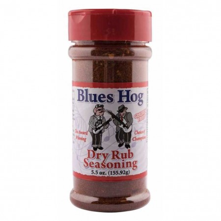 Rub Blues Hog Dry Rub Seasoning 155g