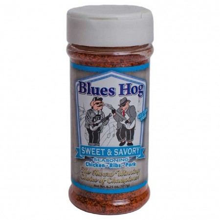 Rub Blues Hog Sweet e Savory Seasoning 177g