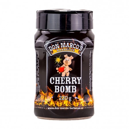 Rub Cherry Bomb 220g Don Marco's 101005220