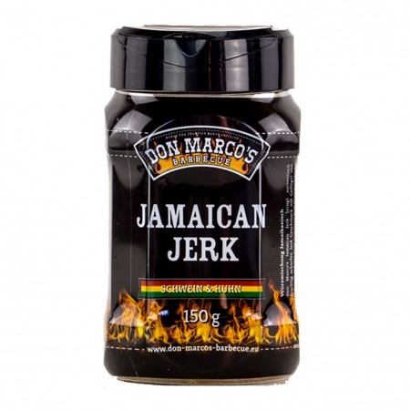 Rub Jamaican Jerk 150g Don Marco's 104012150
