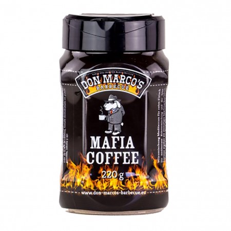 Rub Mafia Coffe 220g Don Marco's 101008220