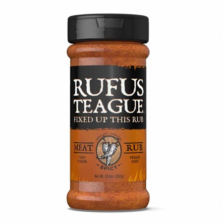 Rub Rufus Teague Meat Rub 184g