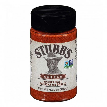 Rub Stubbs BAR-B-Q spice 130g