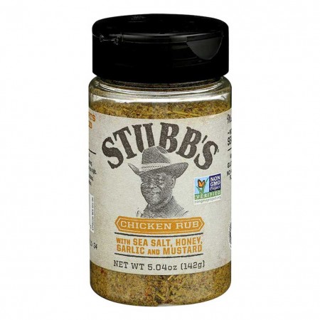 Rub Stubbs Chicken spice 142g