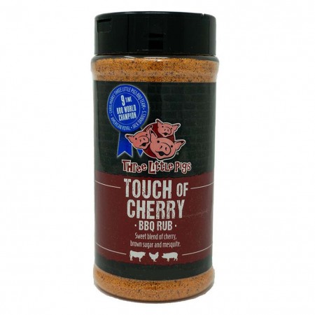 Rub Touch of Cherry Three little Pigs 184g