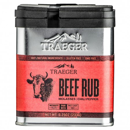 Rub Beef Rub 234g Traeger SPC195