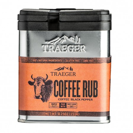 Rub Coffee Rub 234g Traeger SPC200