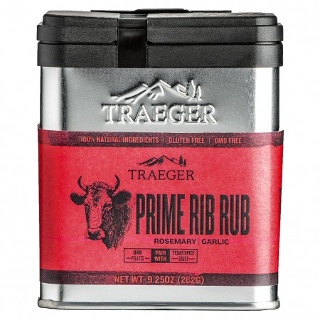 Rub Prime rib Rub 262g Traeger SPC201