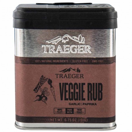 Rub Veggie Rub 192g Traeger SPC199
