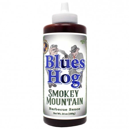 Salsa barbecue Blues Hog Smokey Mountain 680g