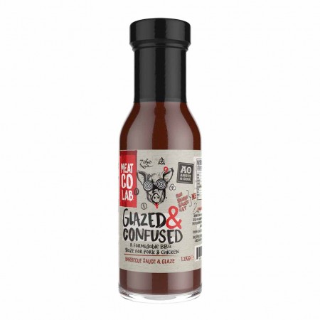 Salsa Meat Co Lab glazed & confused 300 ml