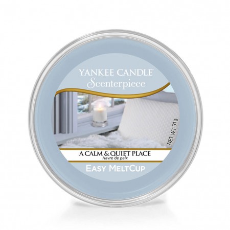 Scenterpiece Easy MeltCup A Calm And Quiet Place Yankee Candle